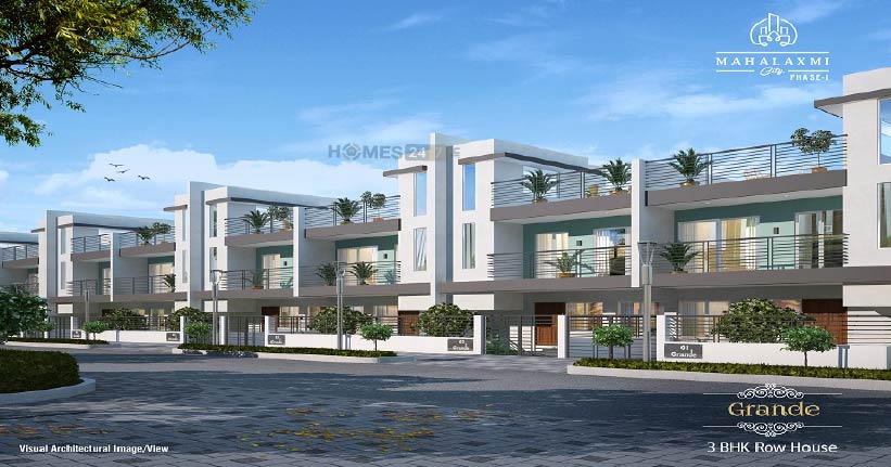 Gruhlaxmi Mahalaxmi City Villa-cover-06
